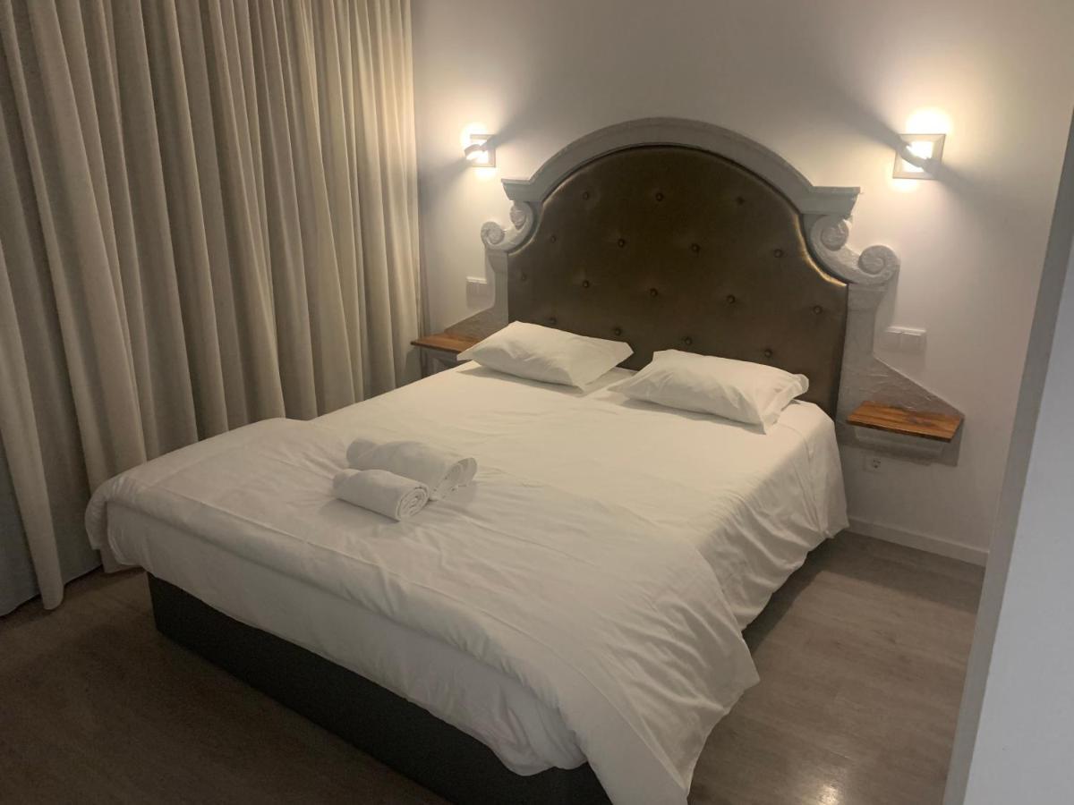 Bed and Breakfast O Frances Nelas Exterior foto