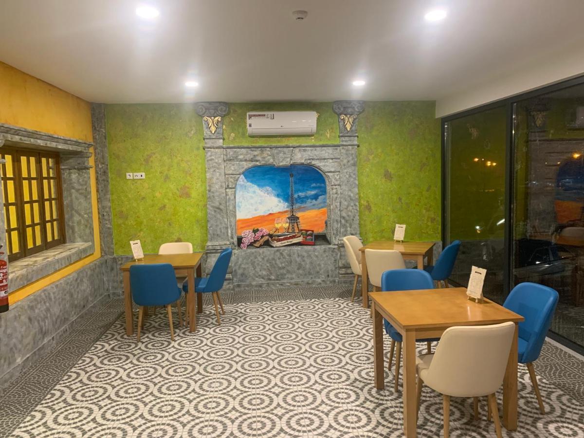 Bed and Breakfast O Frances Nelas Exterior foto