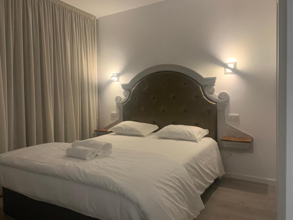 Bed and Breakfast O Frances Nelas Exterior foto