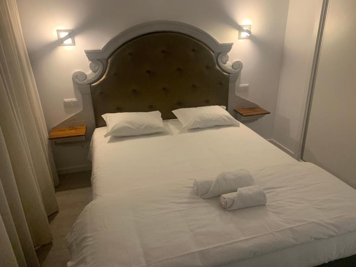 Bed and Breakfast O Frances Nelas Exterior foto