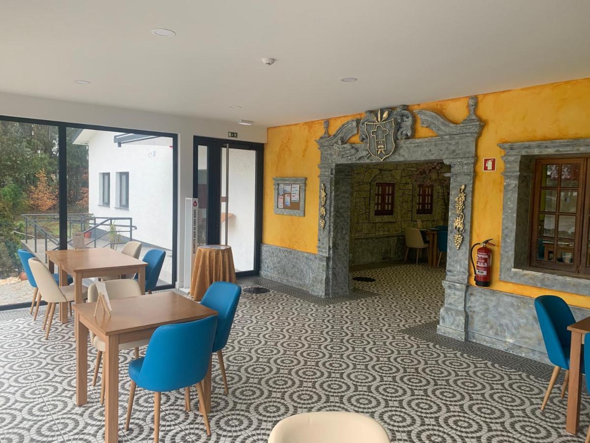 Bed and Breakfast O Frances Nelas Exterior foto