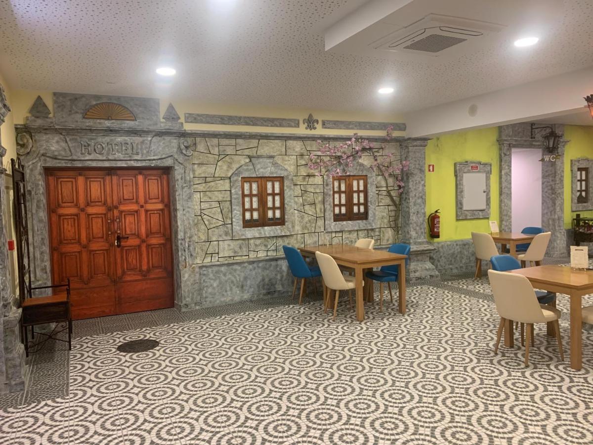 Bed and Breakfast O Frances Nelas Exterior foto